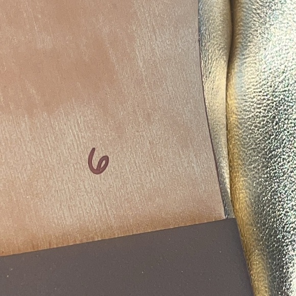 Sam Edelman FELICIA LUXE BALLET FLAT size 6 - Picture 7 of 11